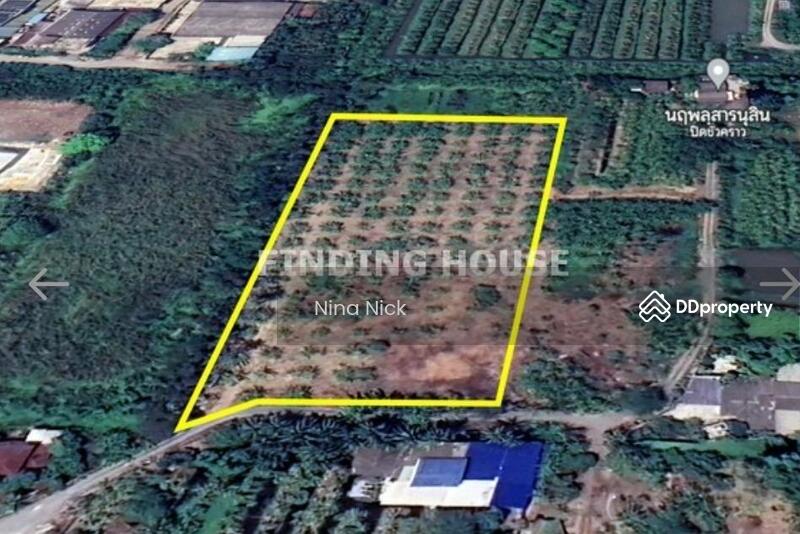 ขาย - ขายที่ดิน 6 ไร่กว่า หนองแขม ซอยไชโย ถนนบางบอน 3, กรุงเทพ
