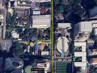 ขาย - ขายที่ดิน สีลม สาทร ประมวญ : Land for sale Silom sathon pramuan, กรุงเทพ