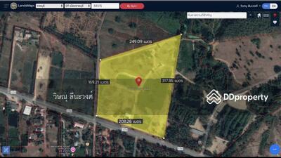 ขาย - ขาย ที่ดิน แปลงสวย หน้ากว้างติดถนน 3208 ใกล้อ่างเก็บน้ำห้วยไม้เต็ง เหมาะทำรีสอร์ต ร้านค้า ร้านอาหาร, ราชบุรี