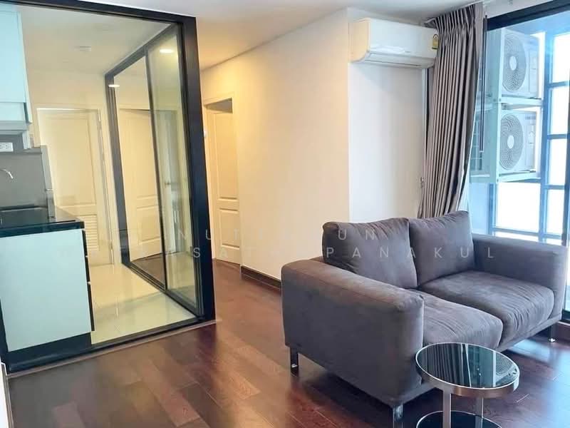 Bangkok Feliz Sathorn-Taksin : แบงค์คอก เฟ'ลิซ สาทร-ตากสิน, กรุงเทพ, ซอยกรุงธนบุรี 5, คลองต้นไทร, คลองสาน, กรุงเทพ, 45 ตร.ม., คอนโด ให้เช่า, โดย Nuttanun Weerasathapanakul, 11706791 - DDproperty.com