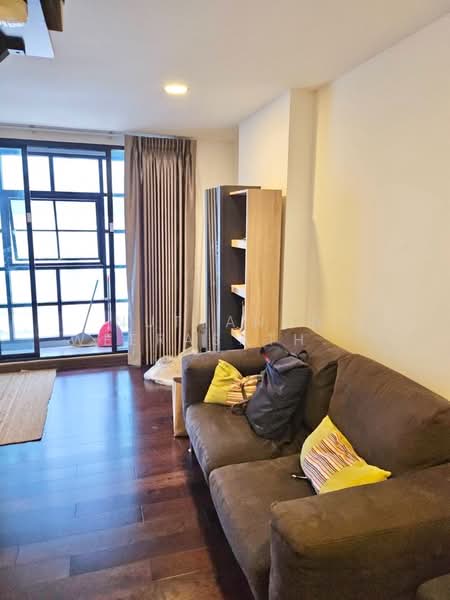 Bangkok Feliz Sathorn-Taksin : แบงค์คอก เฟ'ลิซ สาทร-ตากสิน, กรุงเทพ, ซอยกรุงธนบุรี 5, คลองต้นไทร, คลองสาน, กรุงเทพ, 45 ตร.ม., คอนโด ให้เช่า, โดย Nuttanun Weerasathapanakul, 11706791 - DDproperty.com