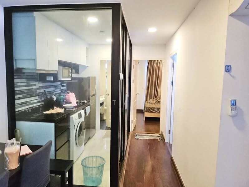 Bangkok Feliz Sathorn-Taksin : แบงค์คอก เฟ'ลิซ สาทร-ตากสิน, กรุงเทพ, ซอยกรุงธนบุรี 5, คลองต้นไทร, คลองสาน, กรุงเทพ, 45 ตร.ม., คอนโด ให้เช่า, โดย Nuttanun Weerasathapanakul, 11706791 - DDproperty.com