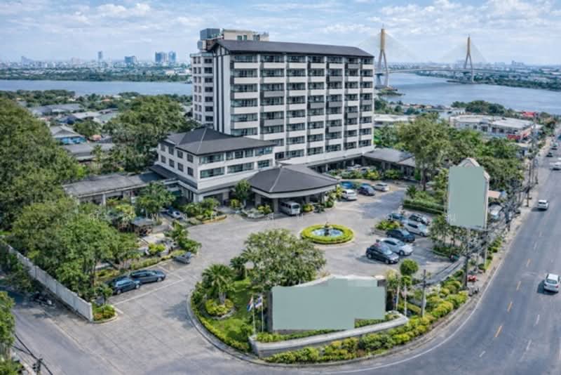 ให้เช่า โรงแรม 4-5ดาว MRT สะพานพระนั่งเกล้า แยกนนทบุรี 1, Nonthaburi, 1 พระนั่งเกล้า, Suan Yai, Muang Nonthaburi, Nonthaburi, , 9,600 sqm, Business For Rent, by ณัฐพงศ์ สุนทรอรุณ, 11706807 - DDproperty.com