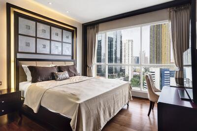 ขาย - The Address Chidlom : ดิ แอดเดรส ชิดลม, กรุงเทพ