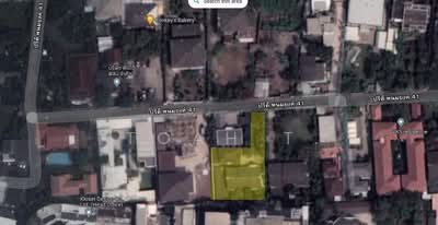 ขาย - ขายที่ดิน เอกมัย ปรีดีย์พนมยงค์ สุขุมวิท : land for sell ekkamai pridi banomyong sukhumvit, กรุงเทพ