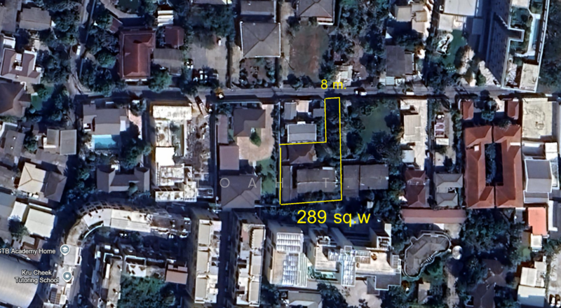 ขายที่ดิน เอกมัย ปรีดีย์พนมยงค์ สุขุมวิท : land for sell ekkamai pridi banomyong sukhumvit, กรุงเทพ, พระโขนง, คลองเตย, กรุงเทพ, 1,156 ตร.ม., ที่ดิน ขาย, โดย TOAH T., 11706992 - DDproperty.com