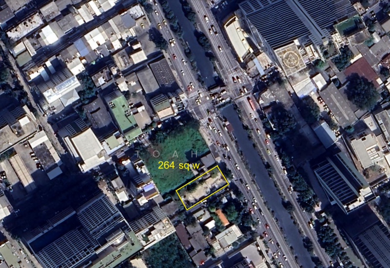 ขายที่ดิน สาทร นราธิวาส ถนนจันทร์ : land for sell sathon narathiwas thanon chan, กรุงเทพ, ยานนาวา, สาทร, กรุงเทพ, 1,056 ตร.ม., ที่ดิน ขาย, โดย TOAH T., 11707014 - DDproperty.com