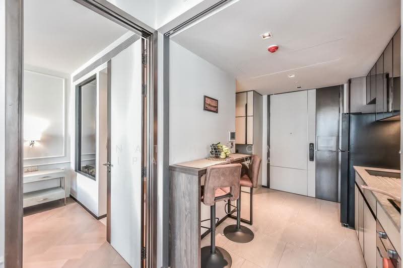 The Reserve 61 Hideaway, Bangkok, 92 Sukhumvit 61, Khlong Tan Nua, Watthana, Bangkok, 2 Bedrooms, 58 sqm, Condo For Rent, by Nattharom Vipavarawat, 11707020 - DDproperty.com