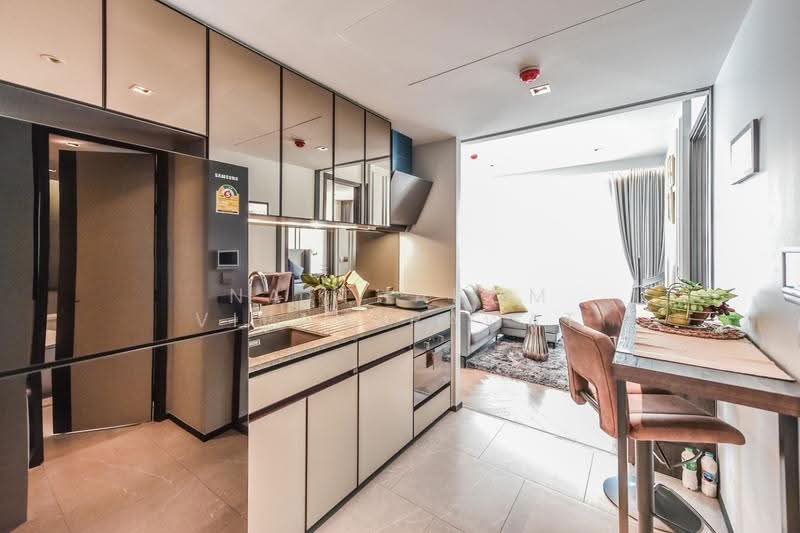 The Reserve 61 Hideaway, Bangkok, 92 Sukhumvit 61, Khlong Tan Nua, Watthana, Bangkok, 2 Bedrooms, 58 sqm, Condo For Rent, by Nattharom Vipavarawat, 11707020 - DDproperty.com