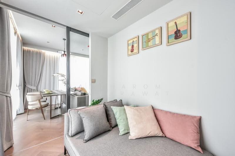 The Reserve 61 Hideaway, Bangkok, 92 Sukhumvit 61, Khlong Tan Nua, Watthana, Bangkok, 2 Bedrooms, 58 sqm, Condo For Rent, by Nattharom Vipavarawat, 11707020 - DDproperty.com