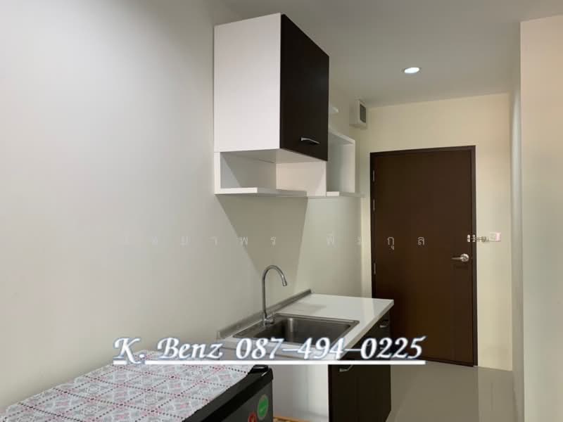 Asakan Place Srinakarin : อัสสกาญจน์ เพลส ศรีนครินทร์, กรุงเทพ, 617 ถนนศรีนครินทร์, สวนหลวง, สวนหลวง, กรุงเทพ, 26 ตร.ม., คอนโด ให้เช่า, โดย นัทยาพร พึ่มกุล (เบนซ์), 11707062 - DDproperty.com