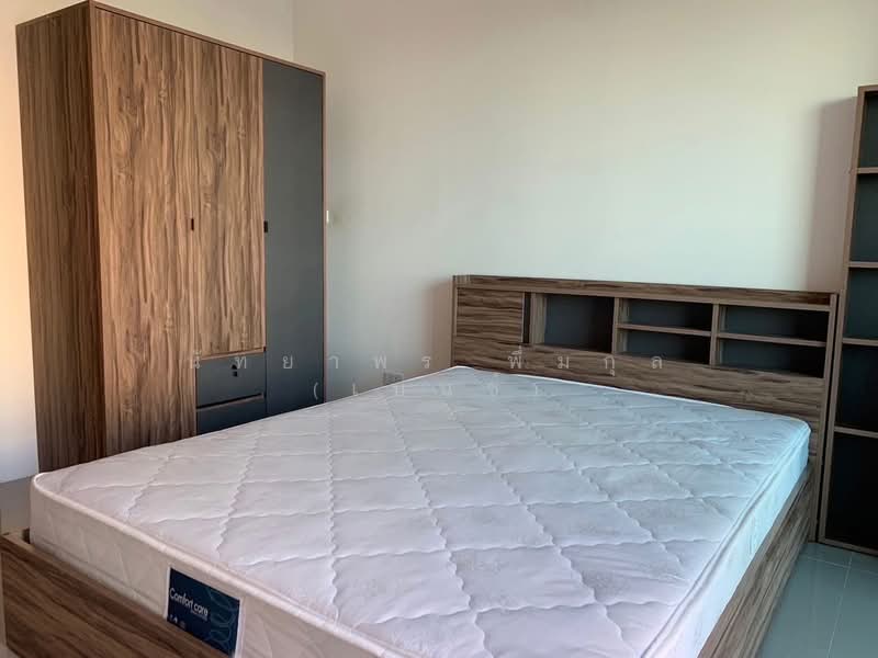 Asakan Place Srinakarin, Bangkok, 617 Srinakarin Road, Suan Luang, Suan Luang, Bangkok, Studio, 26 sqm, Condo For Rent, by Nattayaporn Peumkul (Benz), 11707062 - DDproperty.com