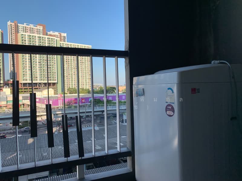 Asakan Place Srinakarin, Bangkok, 617 Srinakarin Road, Suan Luang, Suan Luang, Bangkok, Studio, 26 sqm, Condo For Rent, by Nattayaporn Peumkul (Benz), 11707062 - DDproperty.com