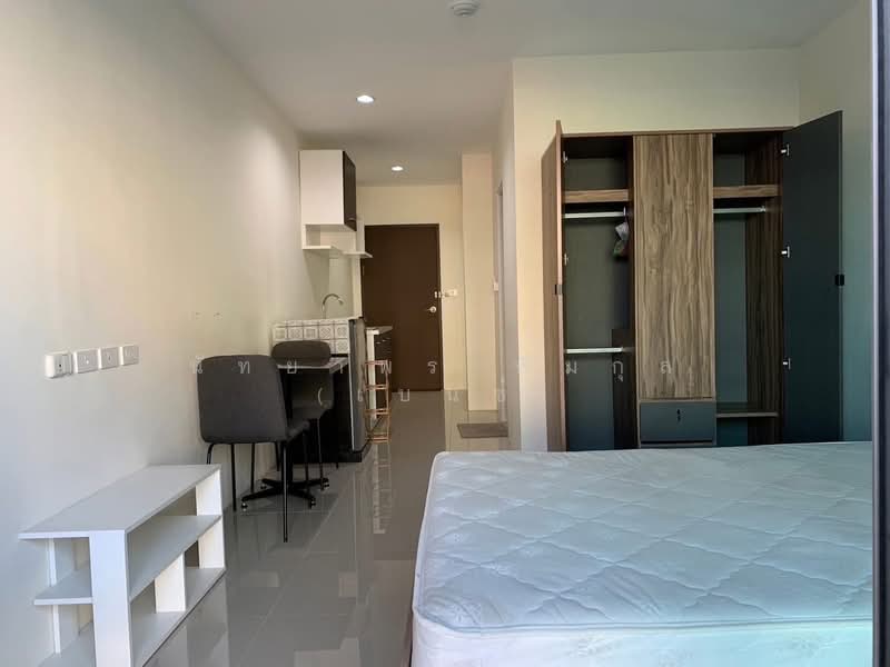 Asakan Place Srinakarin, Bangkok, 617 Srinakarin Road, Suan Luang, Suan Luang, Bangkok, Studio, 26 sqm, Condo For Rent, by Nattayaporn Peumkul (Benz), 11707062 - DDproperty.com
