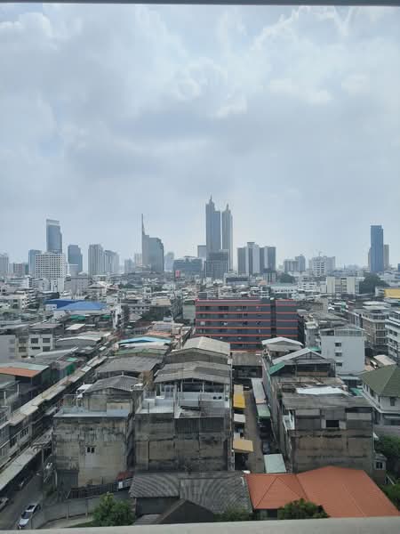 Supalai Elite Surawong, Bangkok, 222 Naret Rd, Si Phraya, Bang Rak, Bangkok, 1 Bedroom, 50 sqm, Condo For Rent, by Michael Huo, 11707083 - DDproperty.com