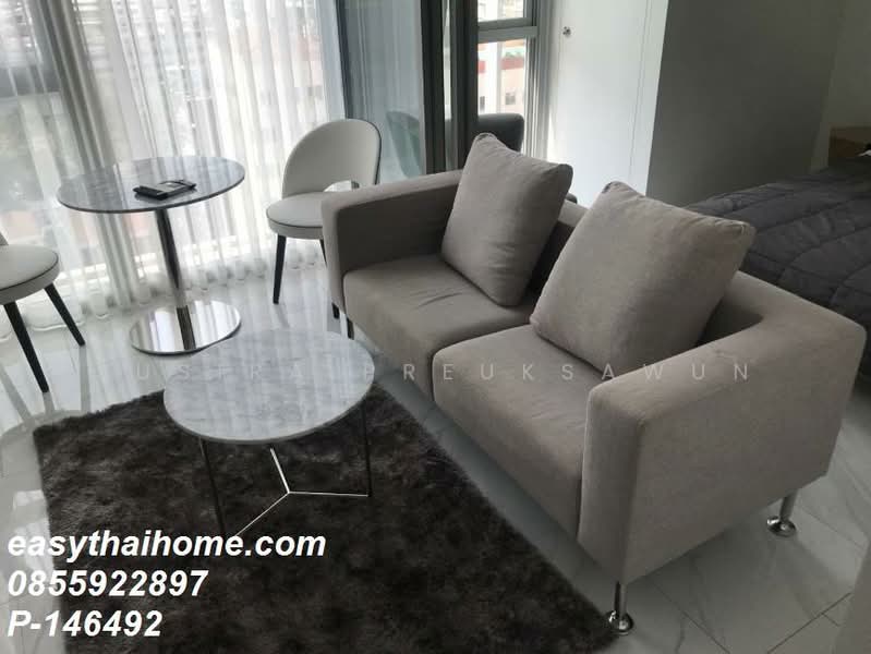 Hyde Sukhumvit 11, Bangkok, 11 Soi Sukhumvit 11, Khlongtoei Nua, Watthana, Bangkok, 1 Bedroom, 32 sqm, Condo For Sale, by Susira Prueksawun, 11707143 - DDproperty.com