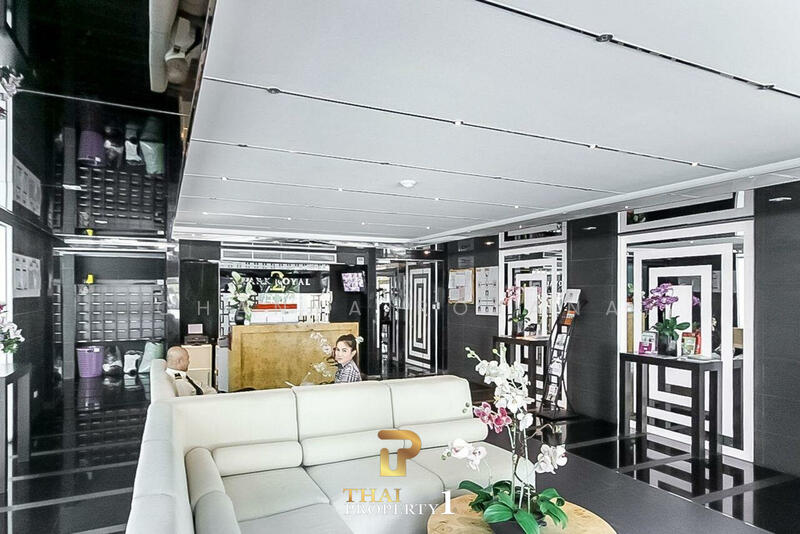 For Sale - Park Royal 2 Pratumnak, Chon Buri (Pattaya)