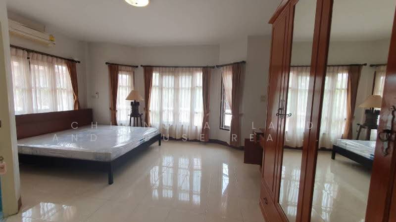 Faham Village, Chiang Mai, Fa Ham, Muang Chiang Mai, Chiang Mai, 3 Bedrooms, 160 sqm, Single Detached House For Rent, by คุณ ธีรชาติ, 11707166 - DDproperty.com