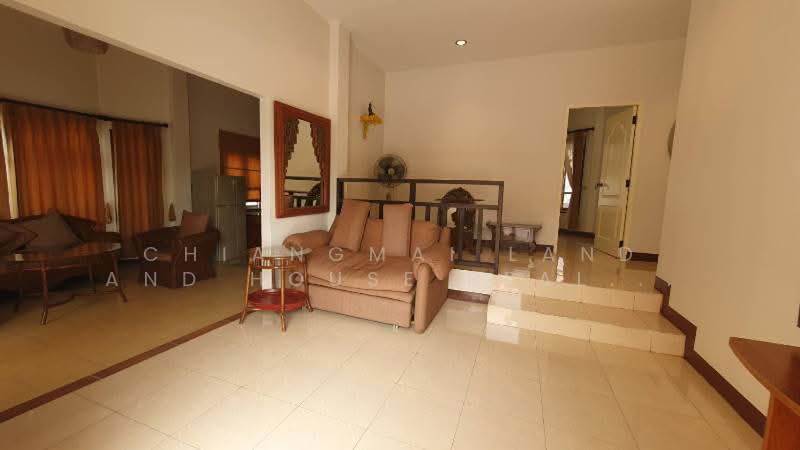 Faham Village, Chiang Mai, Fa Ham, Muang Chiang Mai, Chiang Mai, 3 Bedrooms, 160 sqm, Single Detached House For Rent, by คุณ ธีรชาติ, 11707166 - DDproperty.com