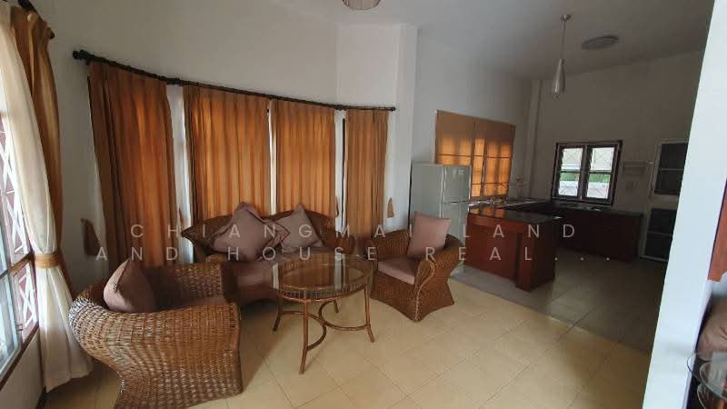 Faham Village, Chiang Mai, Fa Ham, Muang Chiang Mai, Chiang Mai, 3 Bedrooms, 160 sqm, Single Detached House For Rent, by คุณ ธีรชาติ, 11707166 - DDproperty.com