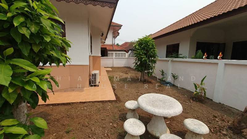 Faham Village, Chiang Mai, Fa Ham, Muang Chiang Mai, Chiang Mai, 3 Bedrooms, 160 sqm, Single Detached House For Rent, by คุณ ธีรชาติ, 11707166 - DDproperty.com