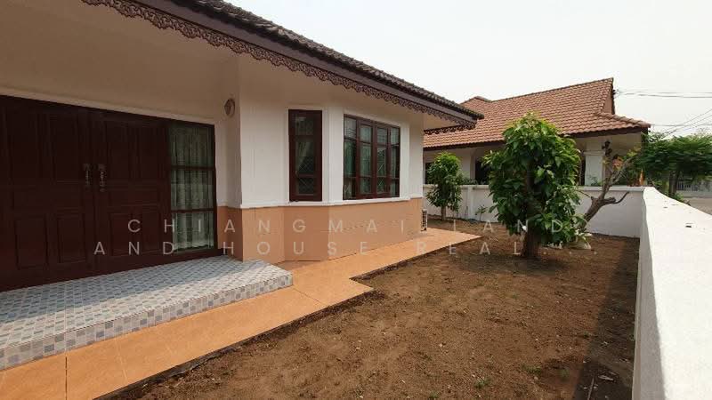 Faham Village, Chiang Mai, Fa Ham, Muang Chiang Mai, Chiang Mai, 3 Bedrooms, 160 sqm, Single Detached House For Rent, by คุณ ธีรชาติ, 11707166 - DDproperty.com