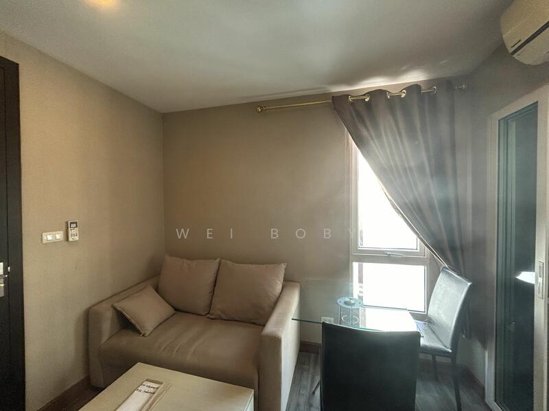 The Oscar Phetkasem 58, Bangkok, Soi Petchkasem 58, Bang Wa, Phasi Charoen, Bangkok, 1 Bedroom, 26 sqm, Condo For Rent, by Boby Wei, 11707320 - DDproperty.com