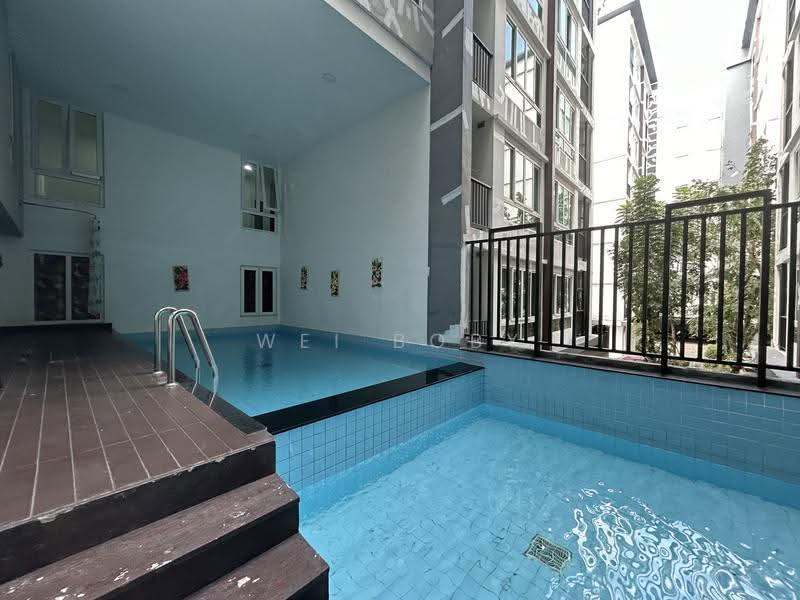 The Oscar Phetkasem 58, Bangkok, Soi Petchkasem 58, Bang Wa, Phasi Charoen, Bangkok, 1 Bedroom, 26 sqm, Condo For Rent, by Boby Wei, 11707320 - DDproperty.com