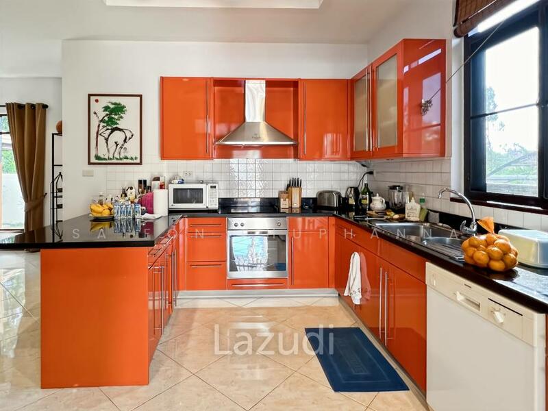 For Sale - Manora Village I, Prachuap Khiri Khan