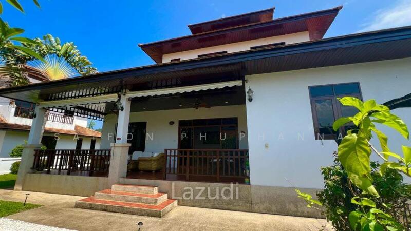 For Sale - Manora Village I, Prachuap Khiri Khan