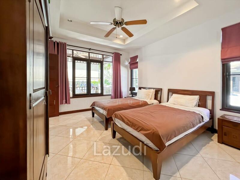 For Sale - Manora Village I, Prachuap Khiri Khan