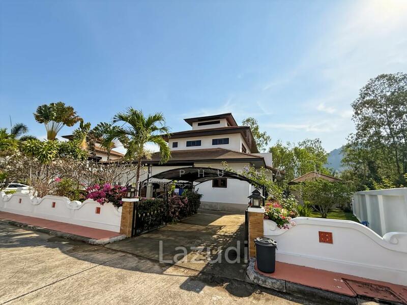 For Sale - Manora Village I, Prachuap Khiri Khan