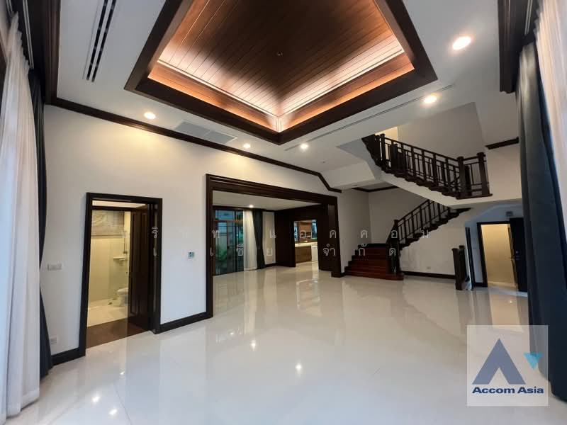 4 Bedrooms House for Rent in Sathorn, Bangkok, กรุงเทพ, ช่องนนทรี, ยานนาวา, กรุงเทพ, 426 ตร.ม., บ้านเดี่ยว ให้เช่า, โดย บริษัท แอคคอม เอเซีย จำกัด, 11707422 - DDproperty.com