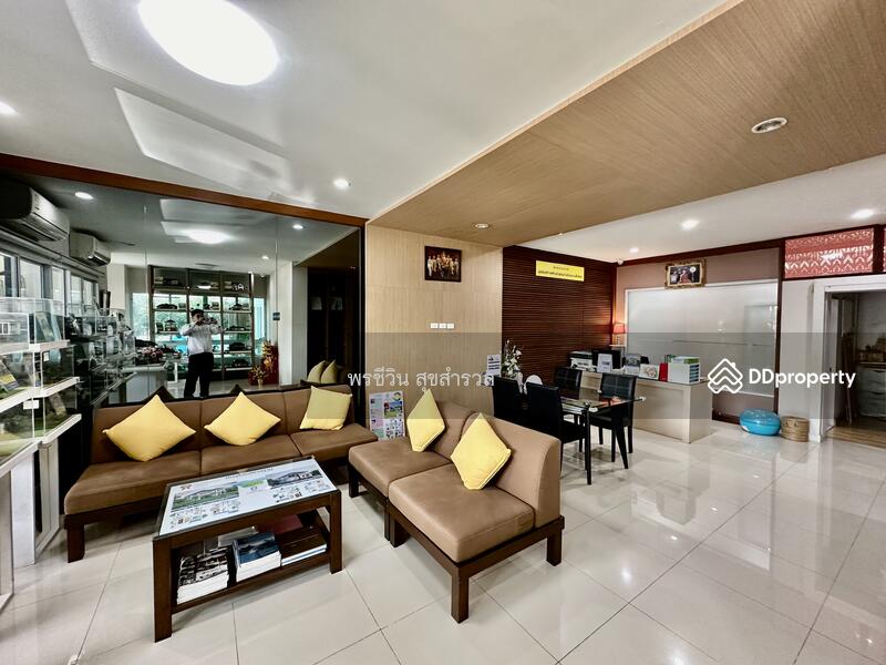 ให้เช่า - Chuan Chuen Modus Centro : ชวนชื่น โมดัส เซนโทร, นนทบุรี