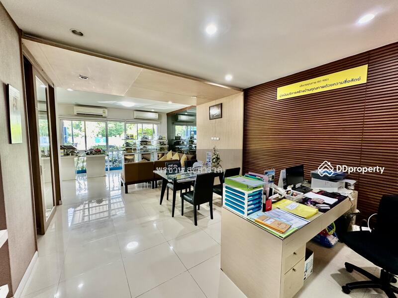 ให้เช่า - Chuan Chuen Modus Centro : ชวนชื่น โมดัส เซนโทร, นนทบุรี