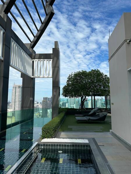 Rhythm Sathorn : ริทึ่ม สาทร, กรุงเทพ, 141 ซอยสาทร 21, ยานนาวา, สาทร, กรุงเทพ, 45 ตร.ม., คอนโด ให้เช่า, โดย รัฐพล ศิวาโมกข์, 11707958 - DDproperty.com