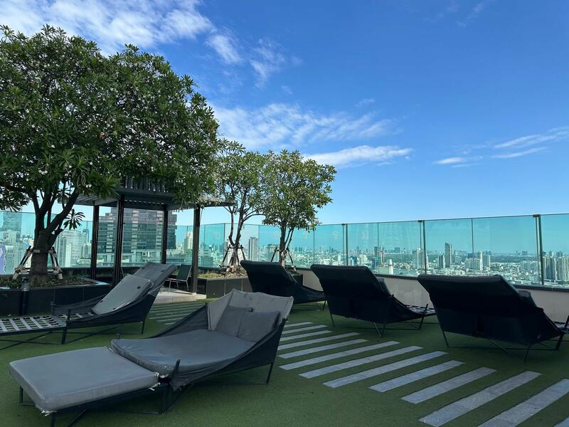 Rhythm Sathorn : ริทึ่ม สาทร, กรุงเทพ, 141 ซอยสาทร 21, ยานนาวา, สาทร, กรุงเทพ, 45 ตร.ม., คอนโด ให้เช่า, โดย รัฐพล ศิวาโมกข์, 11707958 - DDproperty.com