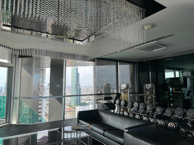 Rhythm Sathorn, Bangkok, 141 Soi Sathorn 21, Yan Nawa, Sathon, Bangkok, 1 Bedroom, 45 sqm, Condo For Rent, by Rattapon Sivamok, 11707958 - DDproperty.com