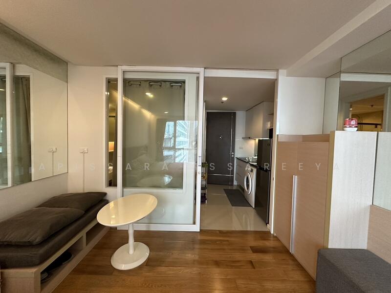 15 Sukhumvit Residences : 15 สุขุมวิท เรสซิเด็นซ์, กรุงเทพ, ซอยสุขุมวิท 15, คลองเตยเหนือ, วัฒนา, กรุงเทพ, 28 ตร.ม., คอนโด ให้เช่า, โดย Apissara Issareeya, 11708026 - DDproperty.com
