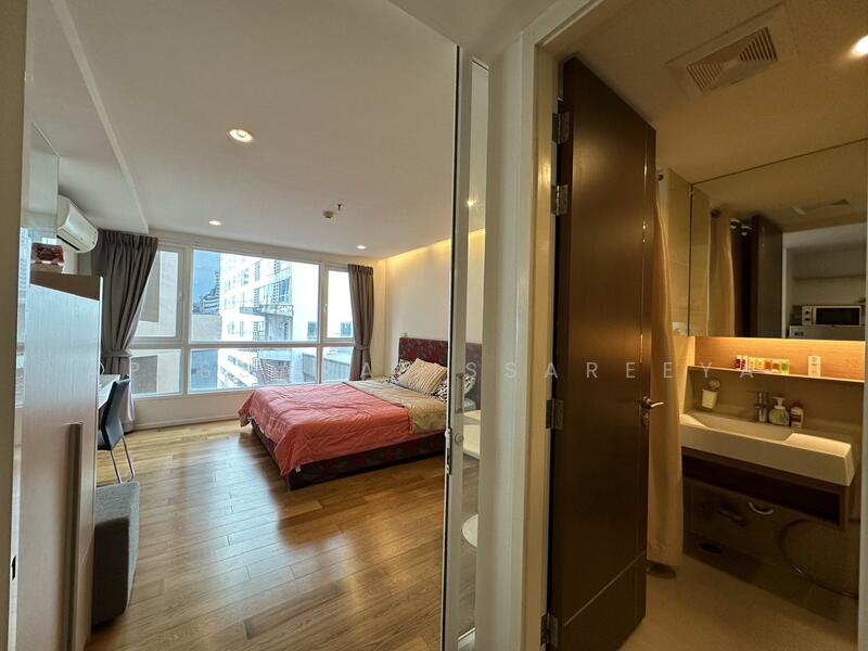 15 Sukhumvit Residences : 15 สุขุมวิท เรสซิเด็นซ์, กรุงเทพ, ซอยสุขุมวิท 15, คลองเตยเหนือ, วัฒนา, กรุงเทพ, 28 ตร.ม., คอนโด ให้เช่า, โดย Apissara Issareeya, 11708026 - DDproperty.com