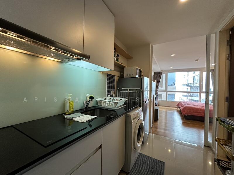 15 Sukhumvit Residences : 15 สุขุมวิท เรสซิเด็นซ์, กรุงเทพ, ซอยสุขุมวิท 15, คลองเตยเหนือ, วัฒนา, กรุงเทพ, 28 ตร.ม., คอนโด ให้เช่า, โดย Apissara Issareeya, 11708026 - DDproperty.com