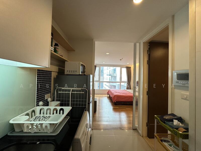 15 Sukhumvit Residences : 15 สุขุมวิท เรสซิเด็นซ์, กรุงเทพ, ซอยสุขุมวิท 15, คลองเตยเหนือ, วัฒนา, กรุงเทพ, 28 ตร.ม., คอนโด ให้เช่า, โดย Apissara Issareeya, 11708026 - DDproperty.com