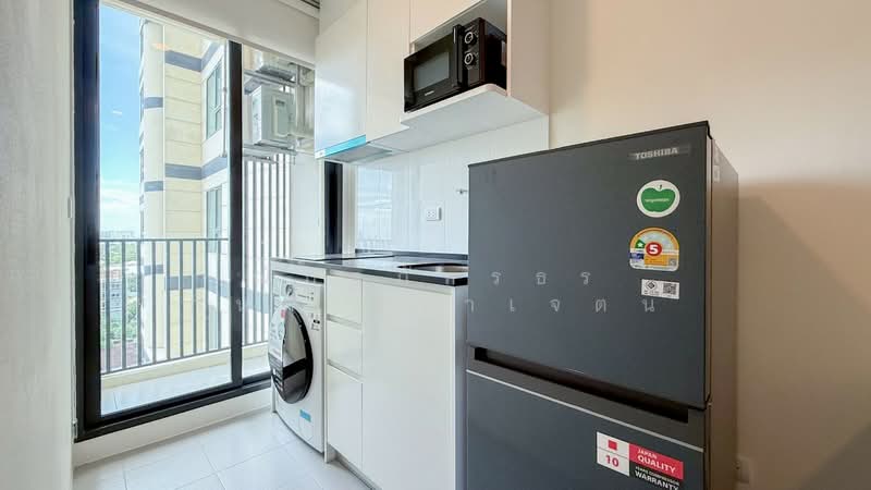 Chewathai Kaset-Nawamin, Bangkok, Prasert-Manukitch Road, Sena Nikhom, Chatuchak, Bangkok, 1 Bedroom, 25 sqm, Condo For Rent, by ณัฏฐ์ภัทรธร กันทรจิราเจตน์, 11708292 - DDproperty.com