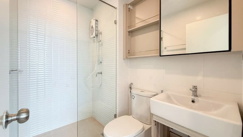 Chewathai Kaset-Nawamin, Bangkok, Prasert-Manukitch Road, Sena Nikhom, Chatuchak, Bangkok, 1 Bedroom, 25 sqm, Condo For Rent, by ณัฏฐ์ภัทรธร กันทรจิราเจตน์, 11708292 - DDproperty.com