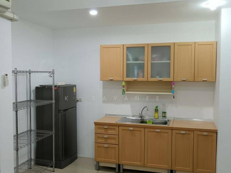 ขาย - Baan Klang Krung Resort (Ratchada 7) : บ้านกลางกรุงรีสอร์ท รัชดา ซอย7, กรุงเทพ