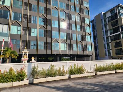 ขาย - Rise Condo Korat : ไรส์ คอนโด โคราช, นครราชสีมา