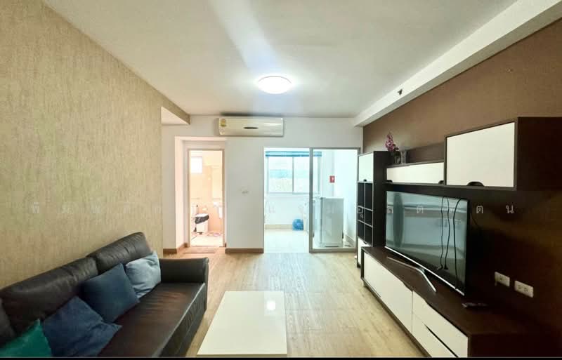 Supalai Park Ekkamai-Thonglor, Bangkok, Petchaburi Road, Bang Kapi, Huai Khwang, Bangkok, 2 Bedrooms, 82 sqm, Condo For Rent, by พิมพ์ภัทรา แจ่มอุลิตรัตน, 11708409 - DDproperty.com
