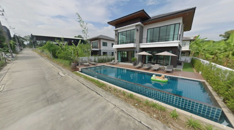 ภาพจำลอง บ้าน บนที่ดิน