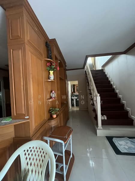 ขายบ้านเดี่ยว 2 ชั้น บิ้วอินทั้งหลัง มณีญามาสเตอร์พีช รัตนานาธิเบศร์, นนทบุรี, ไทรม้า, เมืองนนทบุรี, นนทบุรี, 408 ตร.ม., บ้านเดี่ยว ขาย, โดย paiwong onna-ngam, 11708596 - DDproperty.com