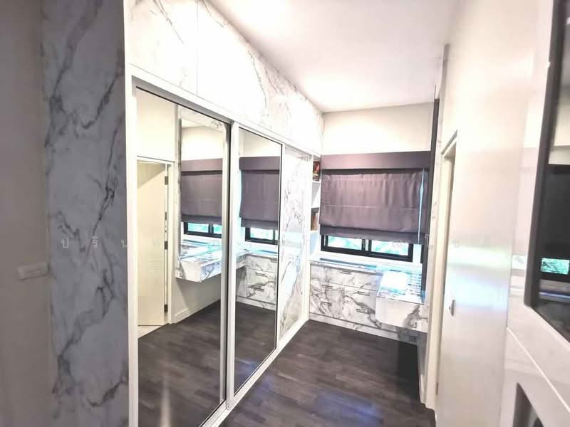 Setthasiri Charun-Pinklao, Bangkok, Lieb Tangrotfai Road, Bang Khun Non, Bangkok Noi, Bangkok, 4 Bedrooms, 202 sqm, Single Detached House For Rent, by ปรินทร์ญาดา ชิณโชติ, 11708603 - DDproperty.com